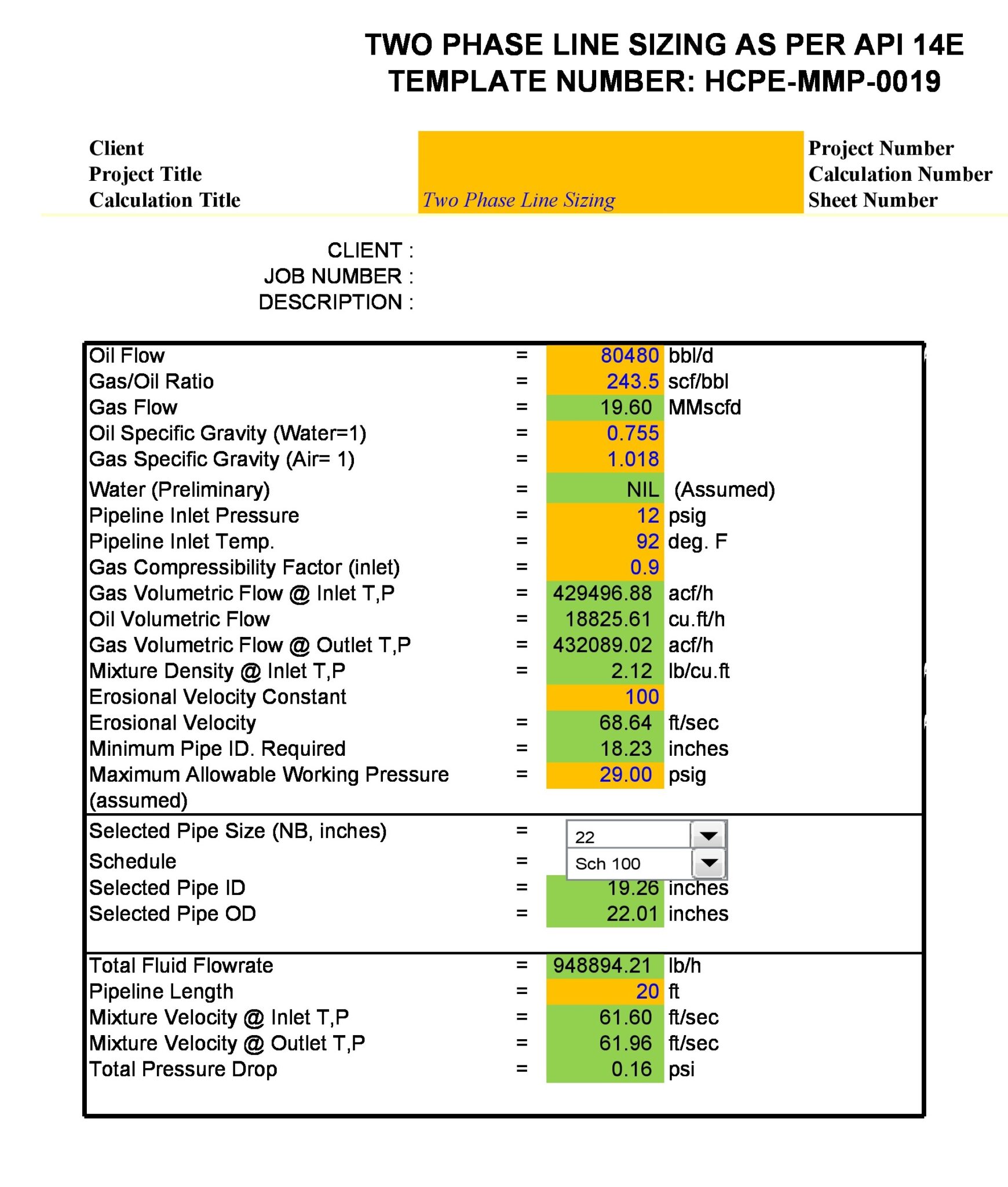 Calculation Of Two Phase Line Sizing Excelsheet Template calculation-of-two-phase-line-sizing-excelsheet-template